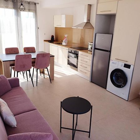 Apartamento Paz Con Terraza Y Vistas Al Mar Oliva Dış mekan fotoğraf