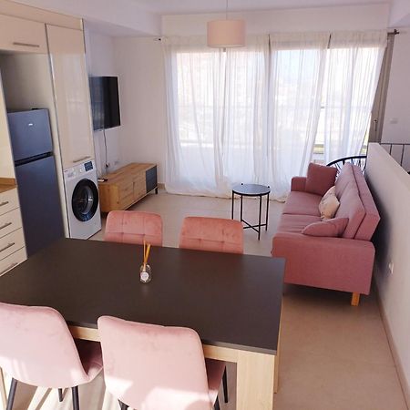 Apartamento Paz Con Terraza Y Vistas Al Mar Oliva Dış mekan fotoğraf