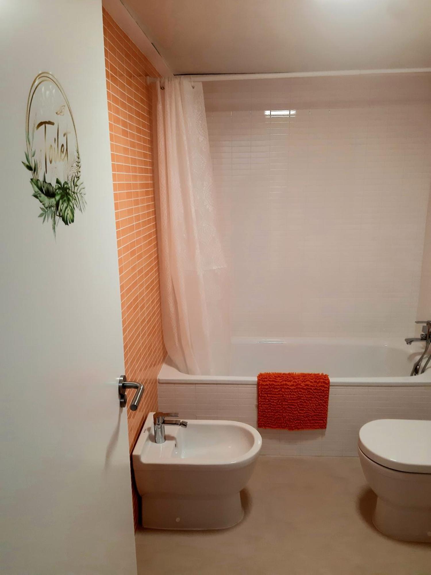 Apartamento Paz Con Terraza Y Vistas Al Mar Oliva Dış mekan fotoğraf