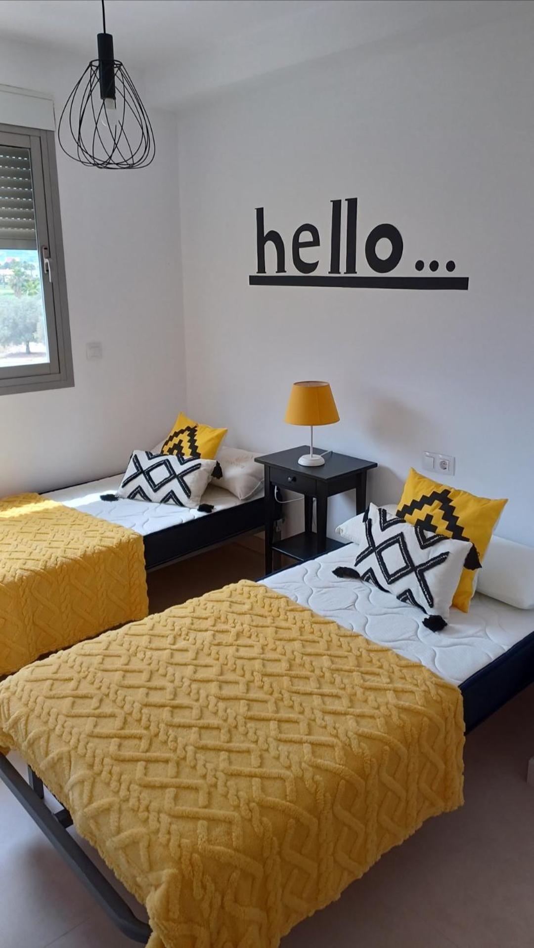Apartamento Paz Con Terraza Y Vistas Al Mar Oliva Oda fotoğraf